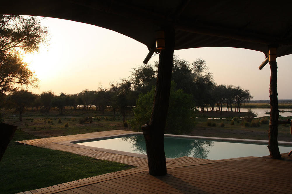 Hotel Anabezi Camp Jeki Exterior foto