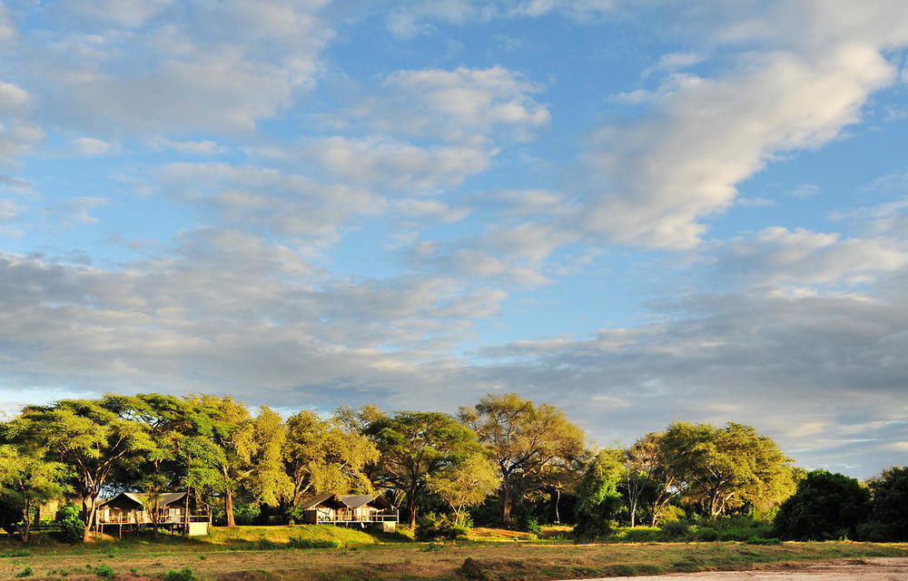 Hotel Anabezi Camp Jeki Exterior foto