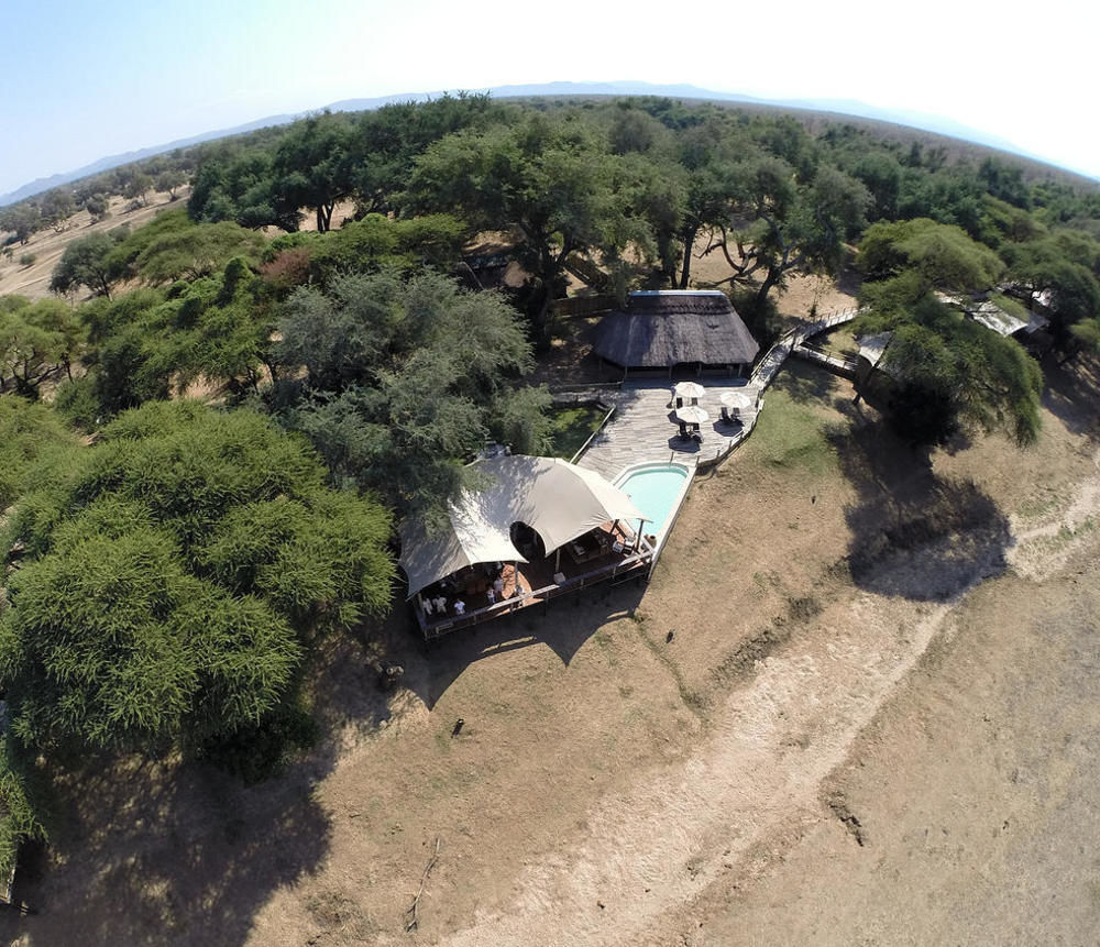 Hotel Anabezi Camp Jeki Exterior foto