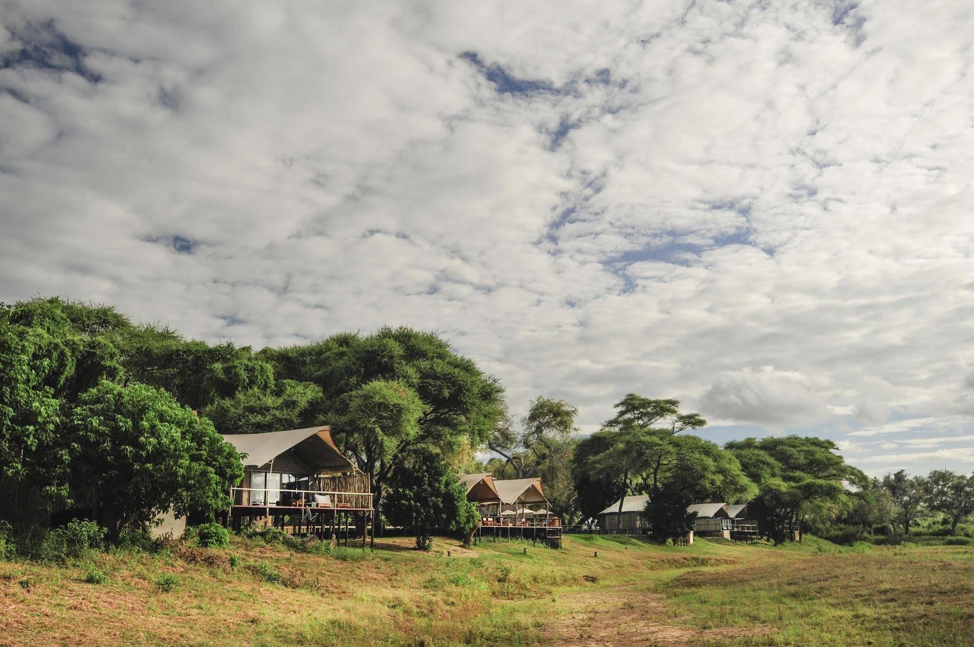 Hotel Anabezi Camp Jeki Exterior foto